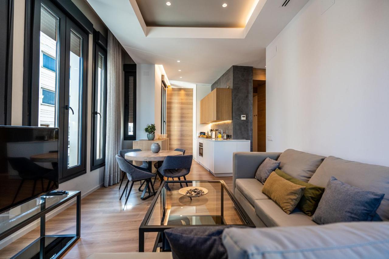 Tendillas Suites Kordoba Bagian luar foto