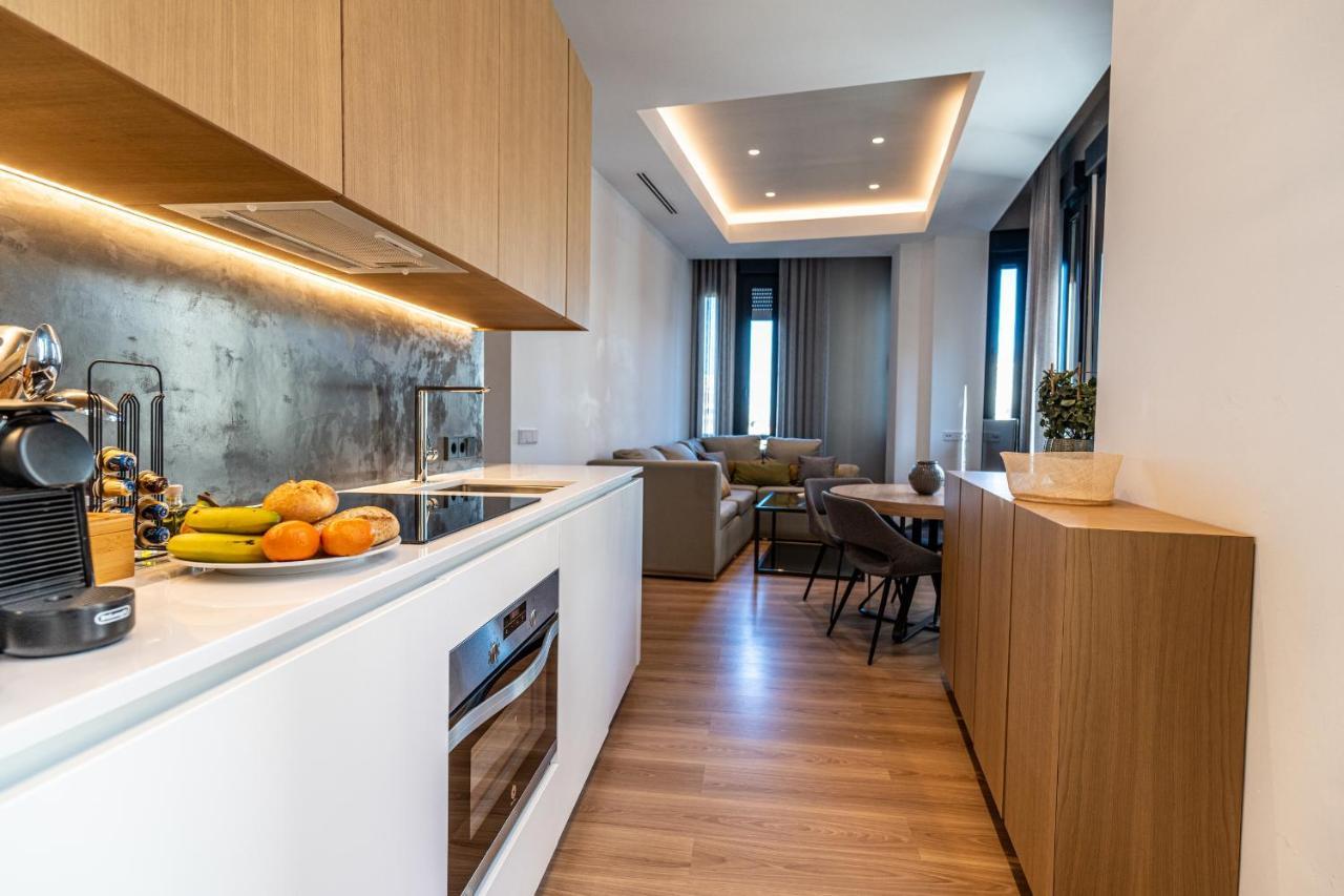 Tendillas Suites Kordoba Bagian luar foto