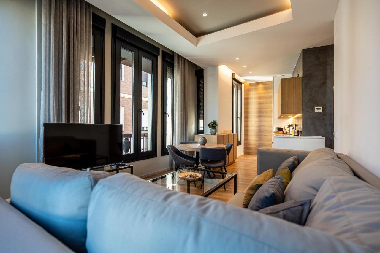 Tendillas Suites Kordoba Bagian luar foto