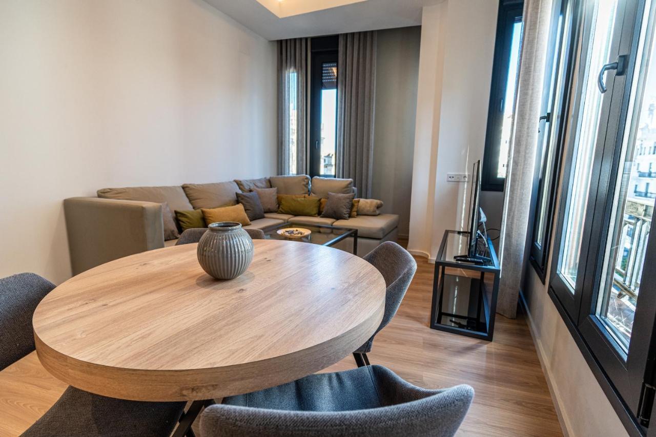 Tendillas Suites Kordoba Bagian luar foto