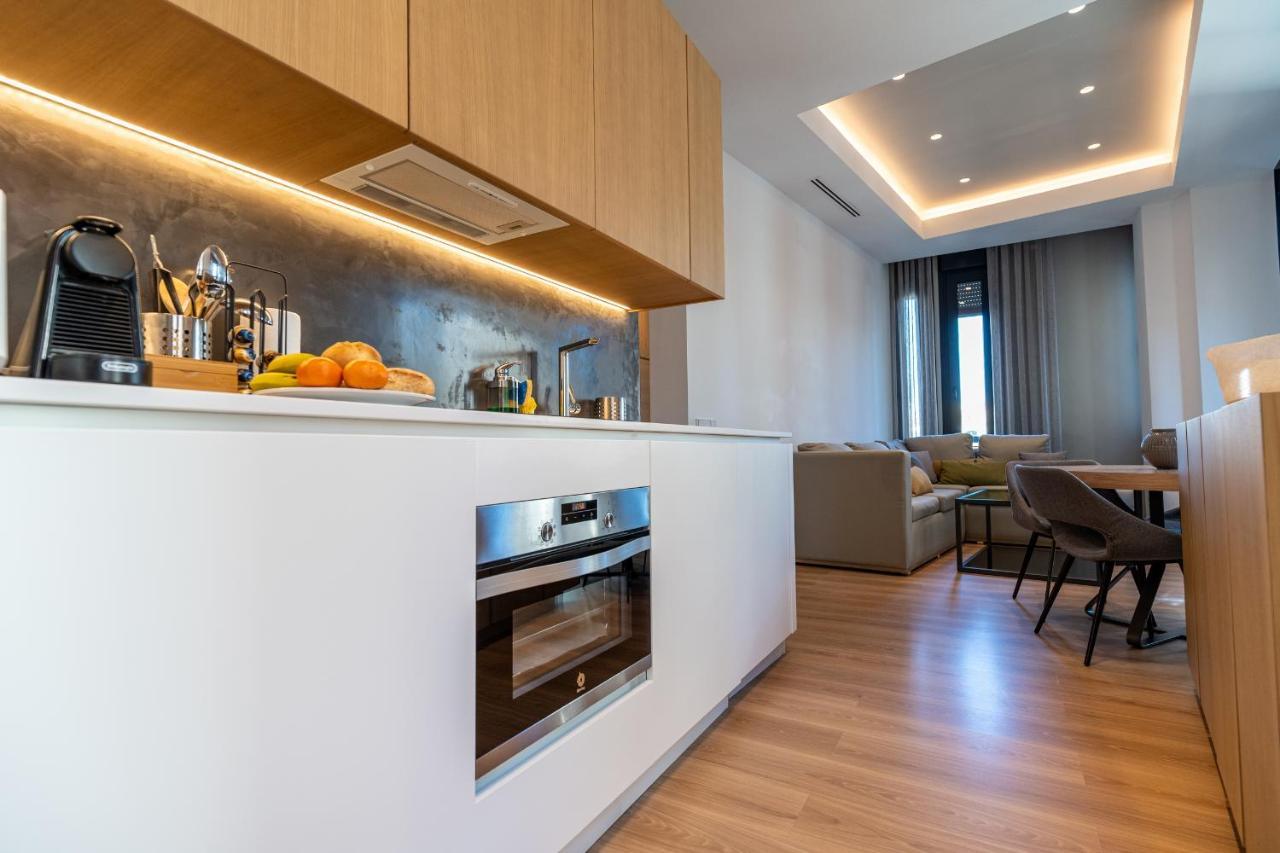 Tendillas Suites Kordoba Bagian luar foto