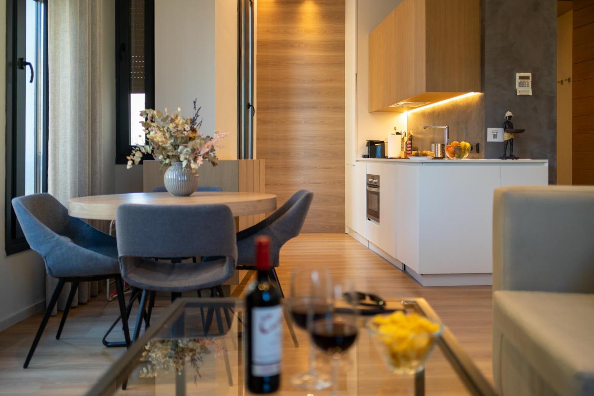 Tendillas Suites Kordoba Bagian luar foto