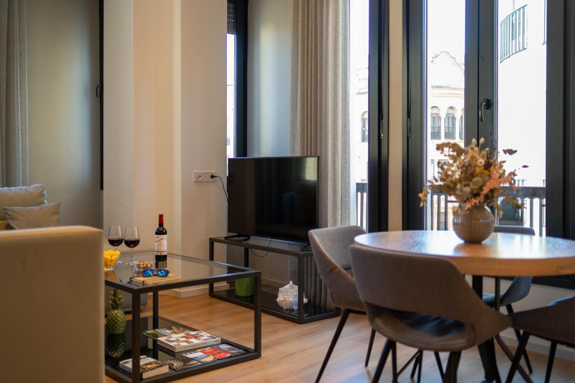 Tendillas Suites Kordoba Bagian luar foto